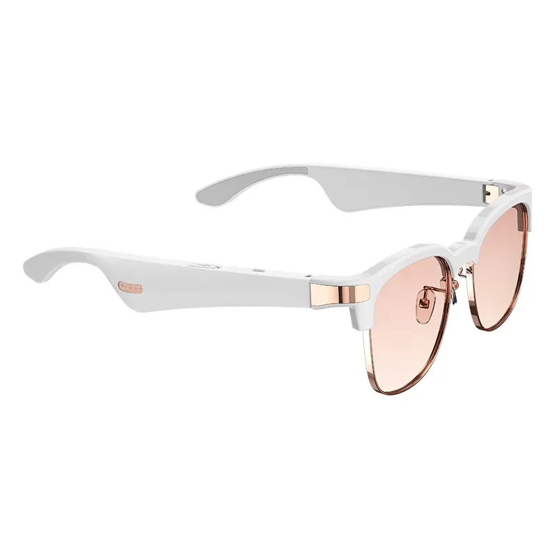 New Arrival Polarized Wireless Headset Acetate Sound Eyewear Audio Sunglasses Earphone Smart Glasses With Tws Headphone