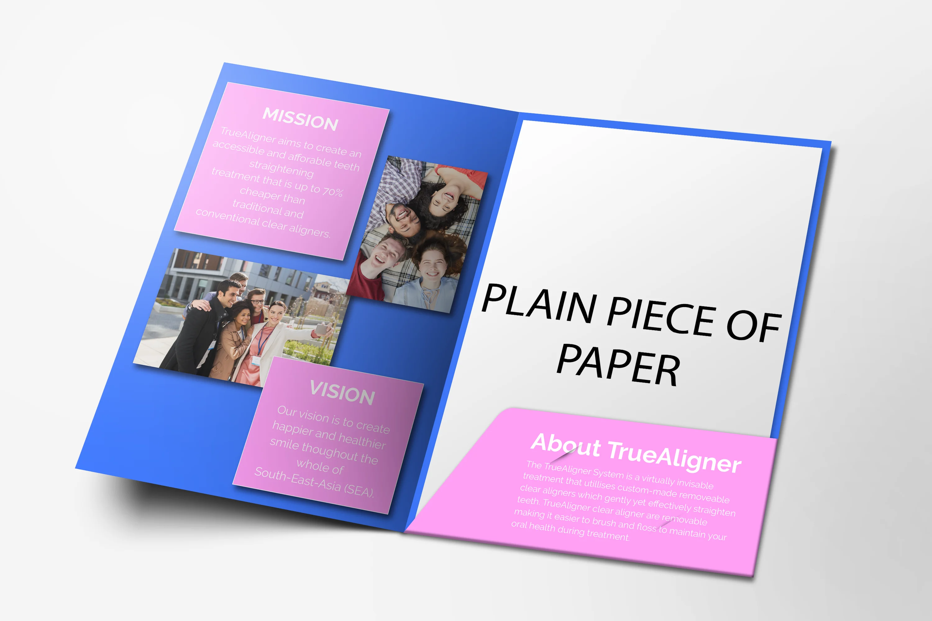 
Paper file folder cardboard OEM accepted 