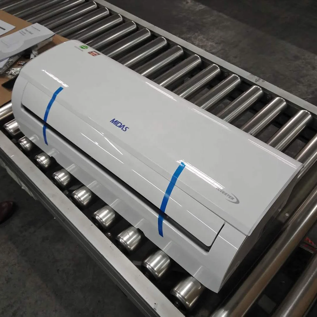 2021 promotional competitive price high quality wall mounted dc inverter split air conditioner