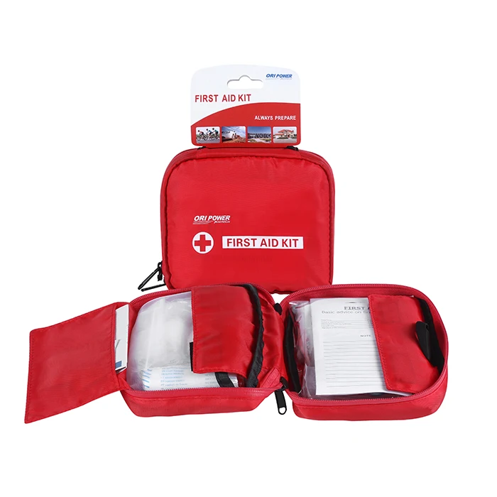 Customized Portable  Nursing Clinical Bag School Supplies Medical Equipment Bag Outdoor First Aid Kit