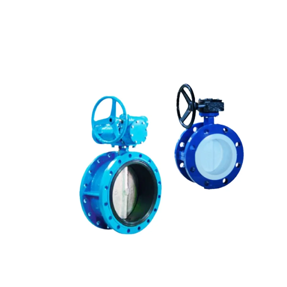 China Wholesale D341X-1016 Flanged Butterfly Valve High-Performance Manual Seal for Industrial Use for Water and Gas