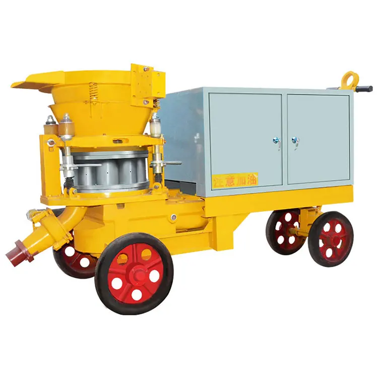 Горячая Распродажа машины Shotcrete/сухая б/у машина
