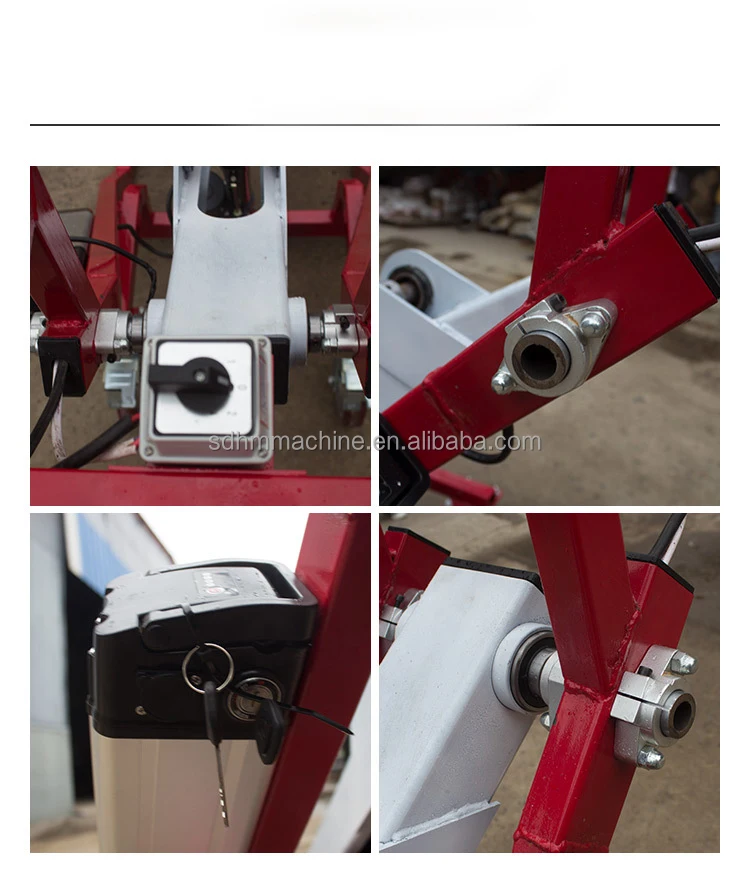 Curved Arm Forklift (8)