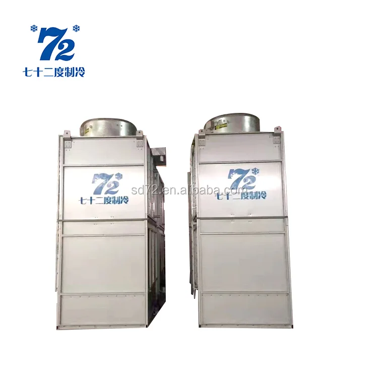 China Manufacturer Refrigerant R717 Closed Circuit Evaporative Condenser with Cheaper Price