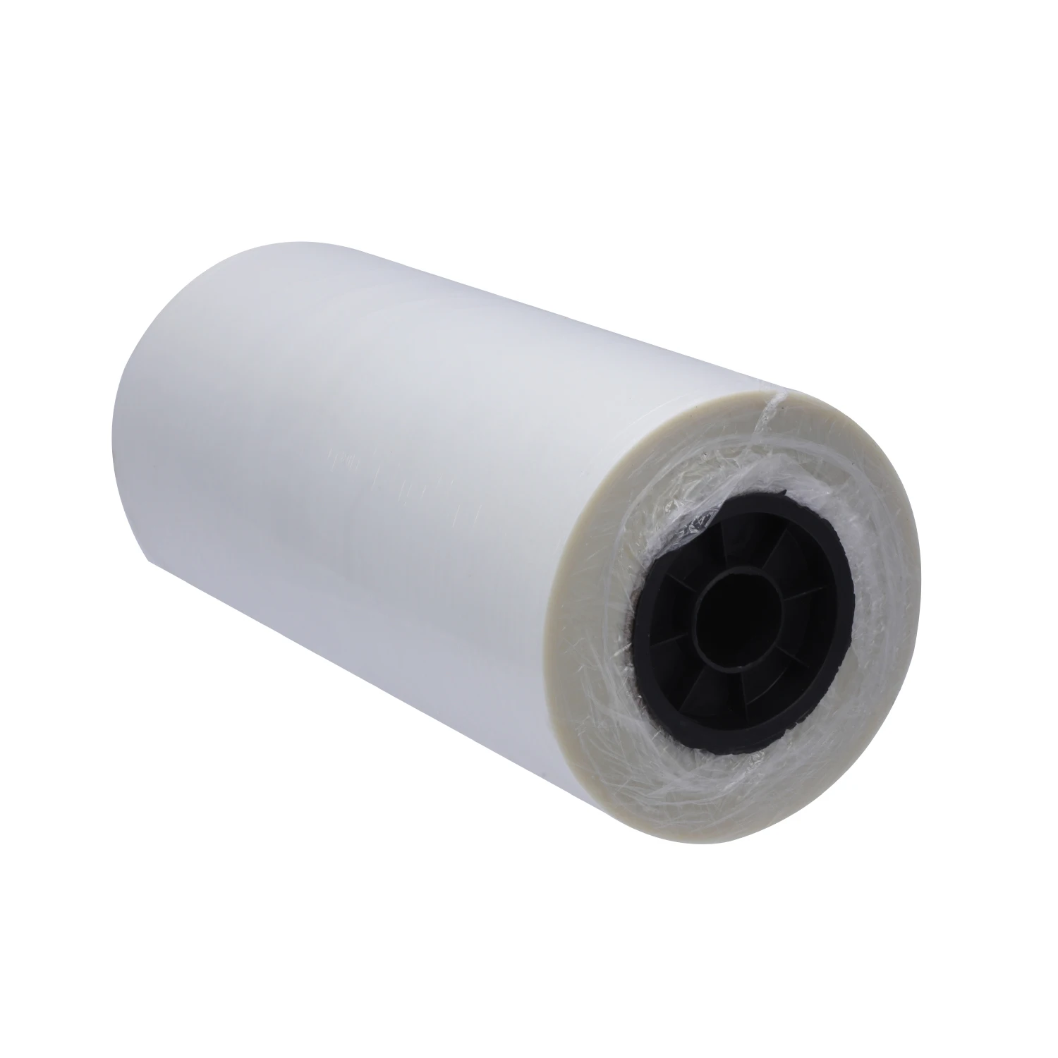 Ocbestjet 40CM*100M DTF Roll Pet Film Single Side 100Meter 75U DTF White Heat Transfer Film