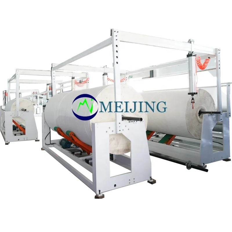 Manufacturing Price Facial/Napkin tissue Paper Folding Machine 6-10 lines To Produce Face Tissue Products