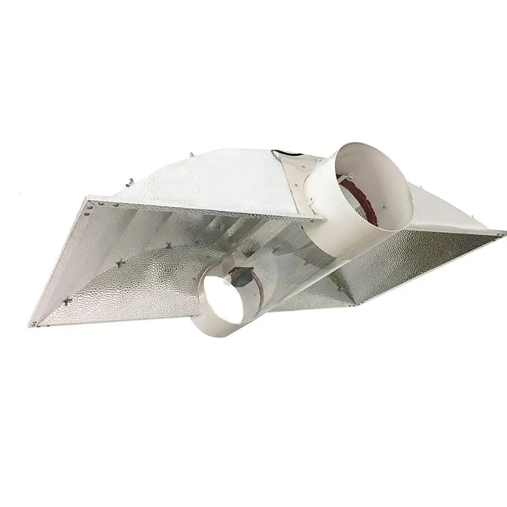 
Chin-up DE 8 Cool Tube Air Cooled Double Ended Aluminum Reflector 