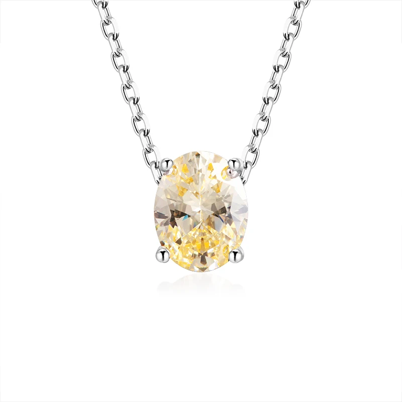 fashion fine customized necklaces for women