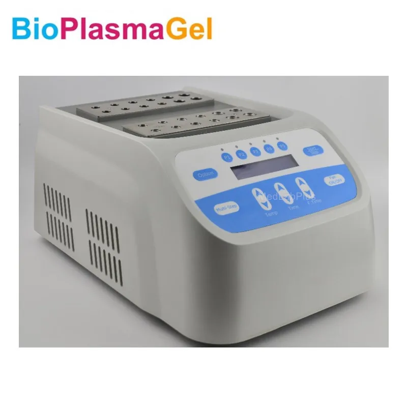 2023 Beauty products AP09 Heating Cooling Prp Plasma Gel Machine Ppp Bio Filler Maker Bio Filler Plasma Gel