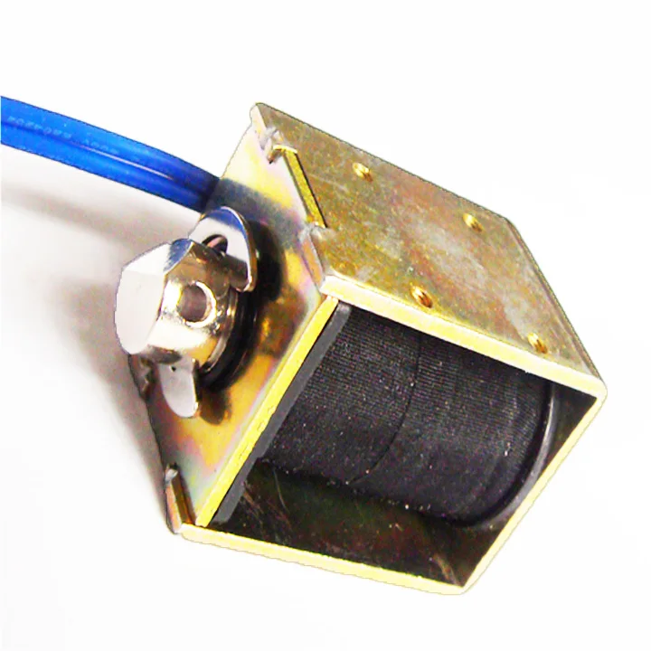 Mini solenoid U0520S  push-pull electromagnet micro solenoid for automation appliances
