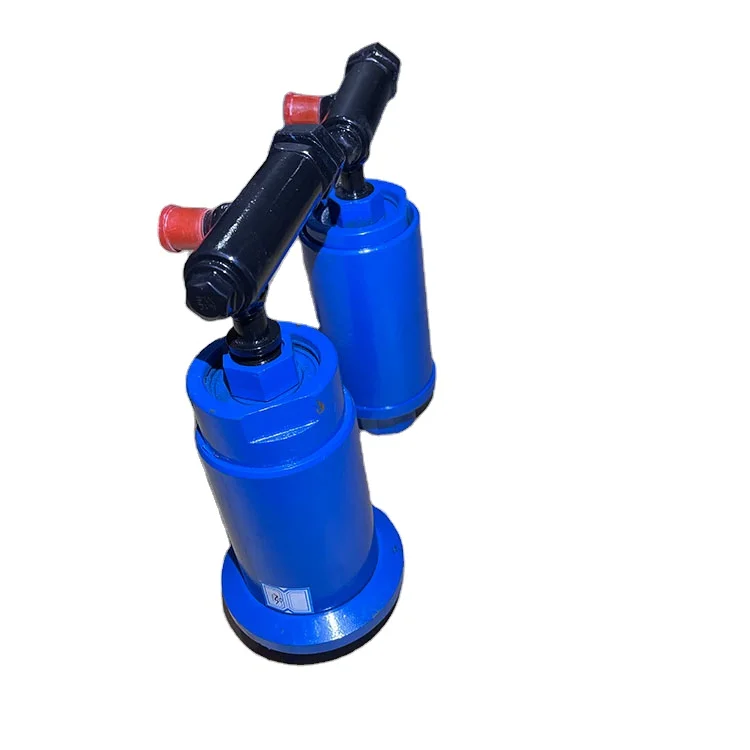 High Quality MTZ63-45S Hydraulic Lifting Oil Cylinder Russia Belarus For Forklift Tractor Parts Agricultural Machinery