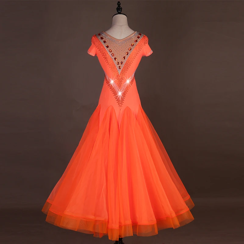 LIUHUO modern dance costumes adult dancewear egyptian dance costume women ballroom dress