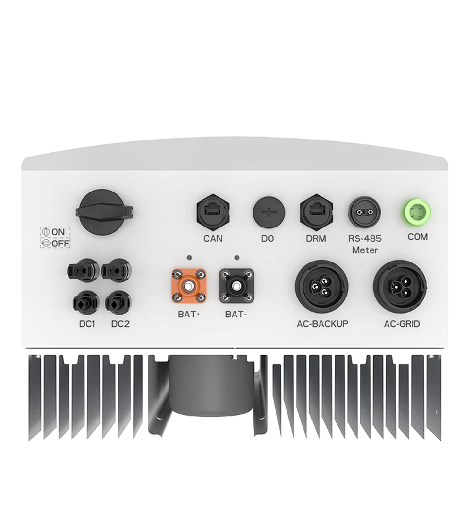 Solis S6-GC(25-60)K-US Solis 25/36/40/50/60KW Three Phase Grid-Tied Inverters For Solar System Hot Selling