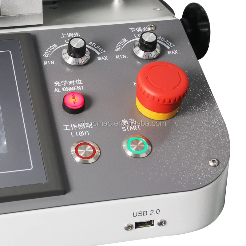 A very useful repair tool for repairing TV, Mobile and Laptop BGA Rework Station ZM-R720A