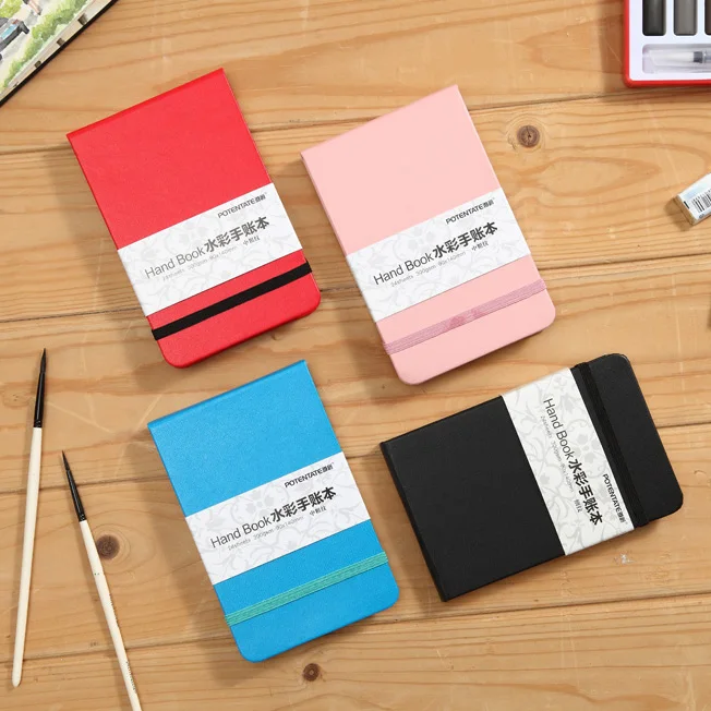 Potentate Artist Painting Drawing Watercolor Paper Pad 24sheets cold press