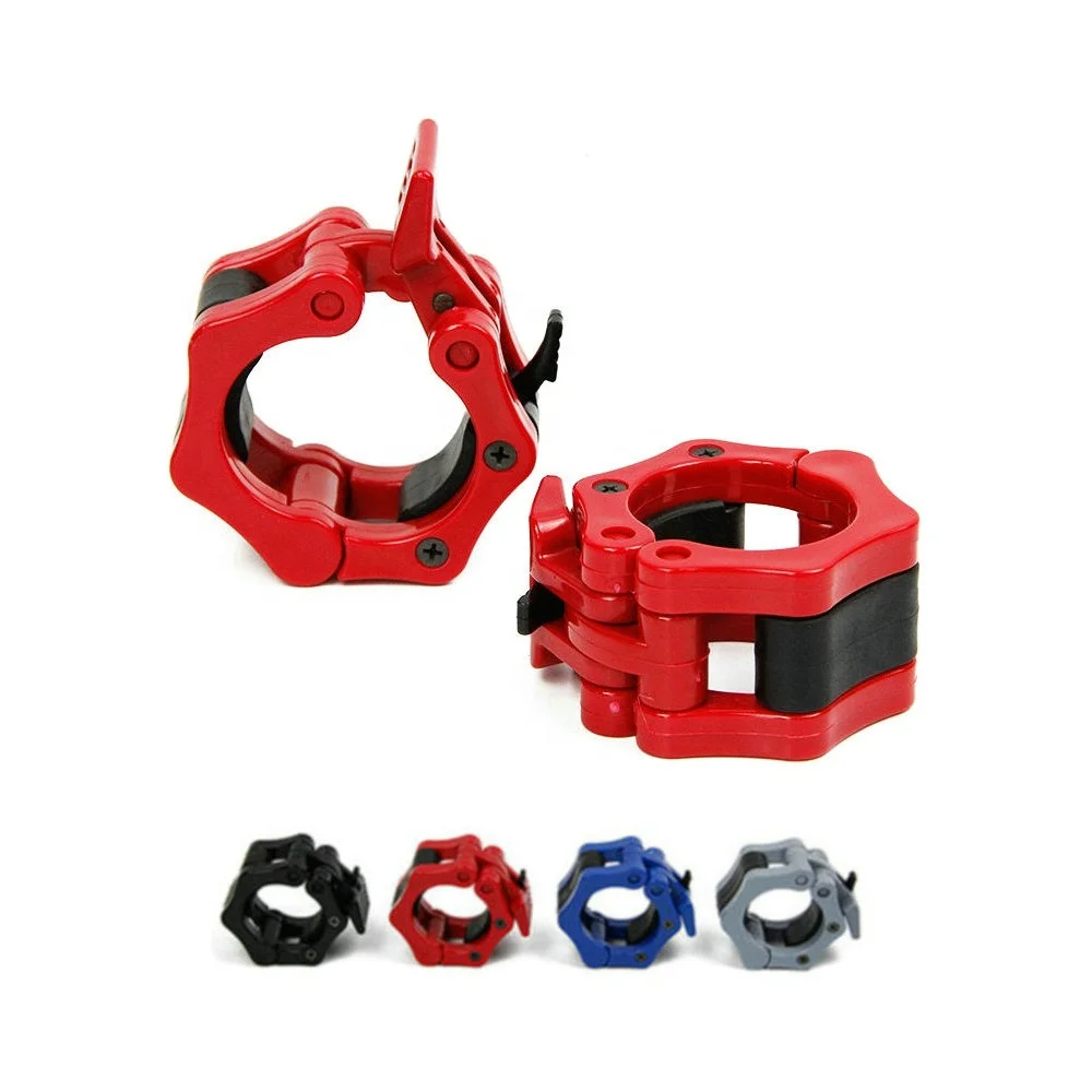 Самый продаваемый портативный замок для штанги Reapbarbell-зажим для гантели