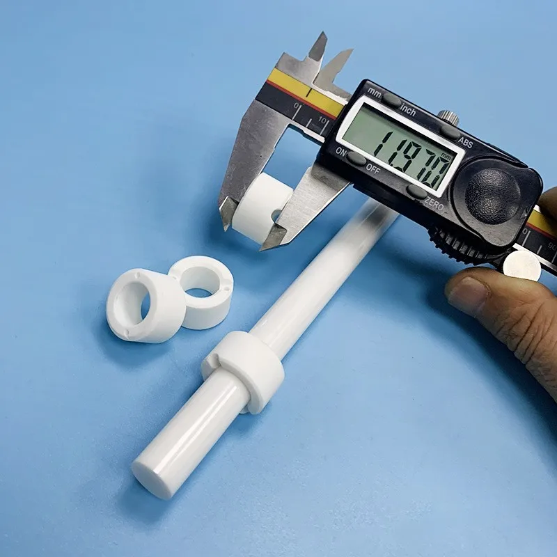 Industrial high precision Zirconia ceramic piston pump parts