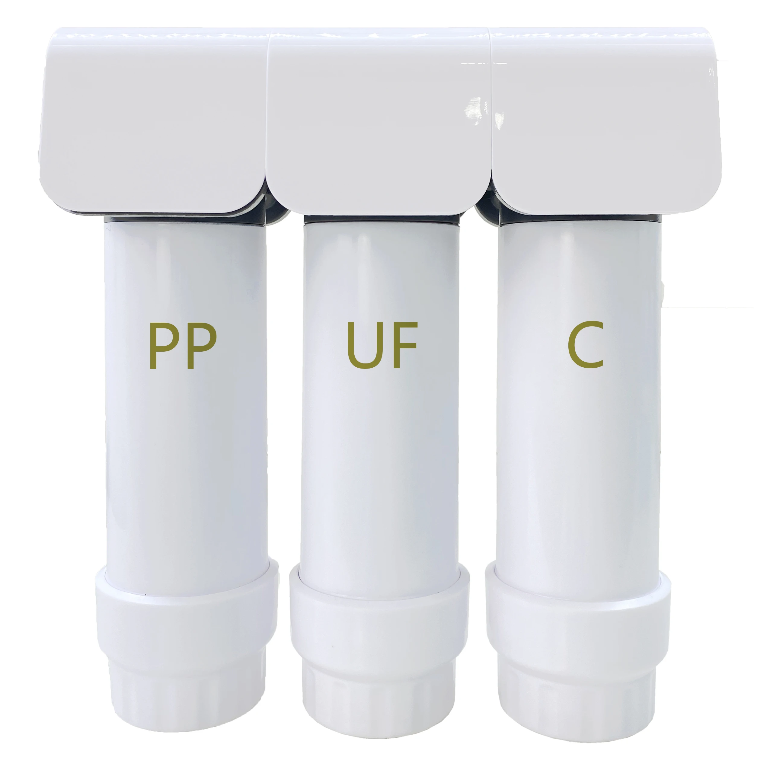 
Hot Sale domestic drinking water treatment system portable water filter bottle uf water purifier filter 