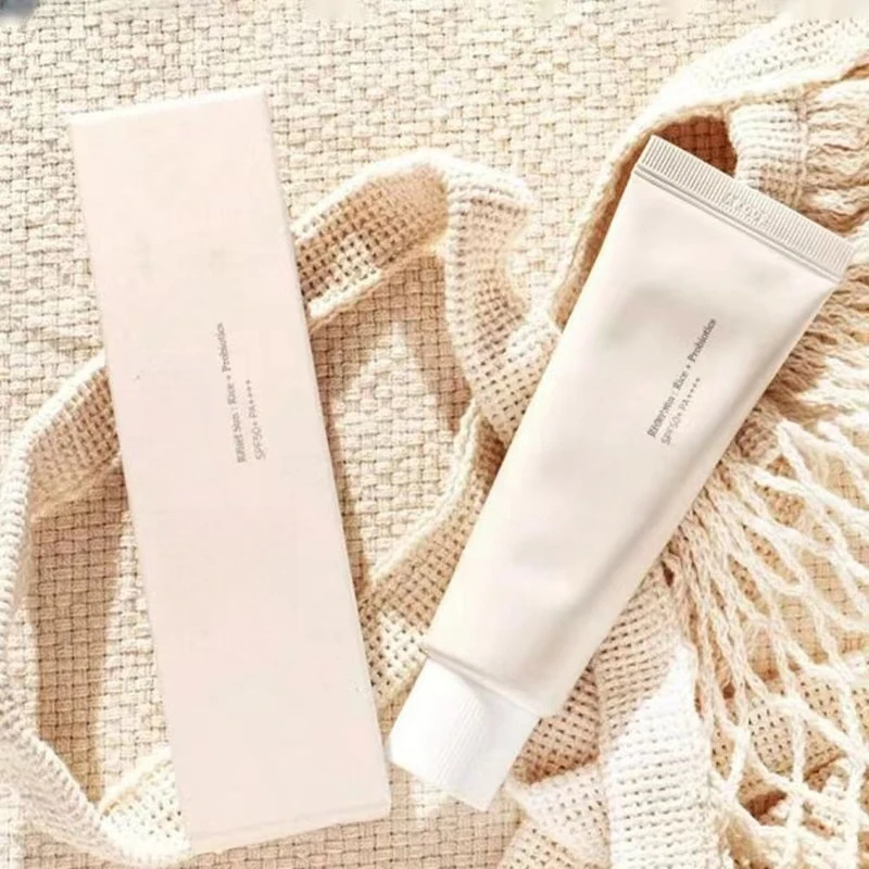 Beauty of Joseo Rice extract probiotic oil control sunscreen lightweight moisturizing nourishing non greasy gentle SPF50