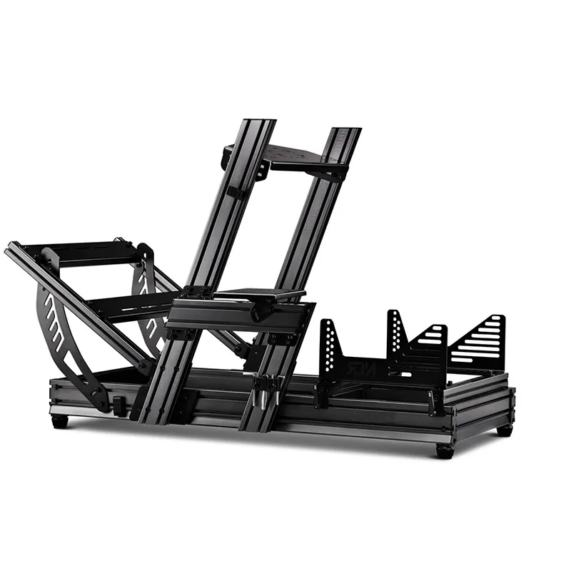 Алюминиевый гоночный симулятор 6063 T5 для PS4 PS5 Xbox PC G25 G27 G29 G920