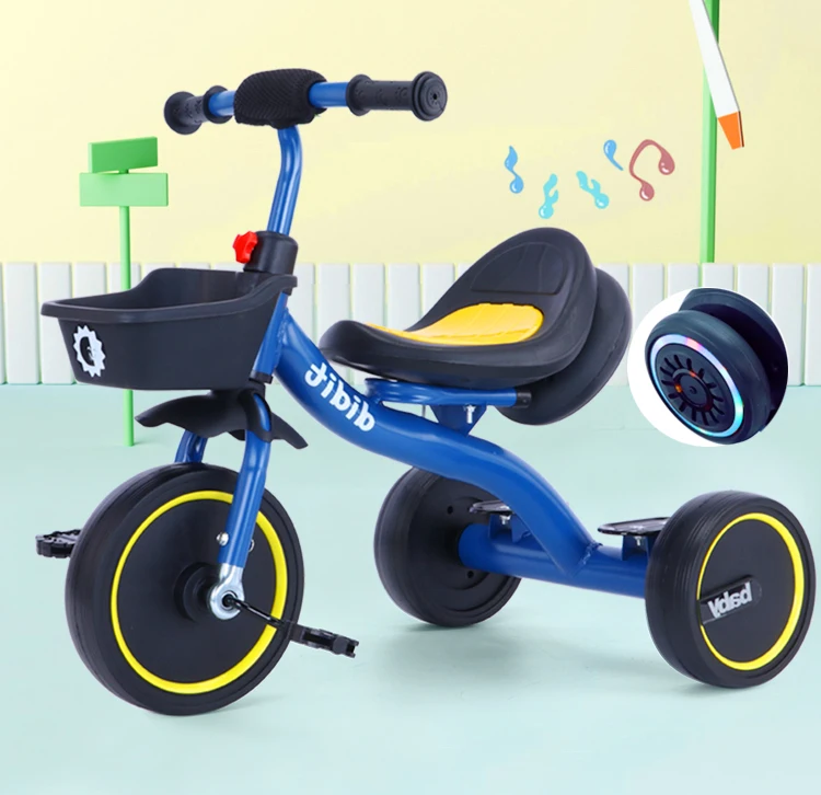 baby three wheel cycle tricycle for children 3-5 years enfants/child green trike with cheap price