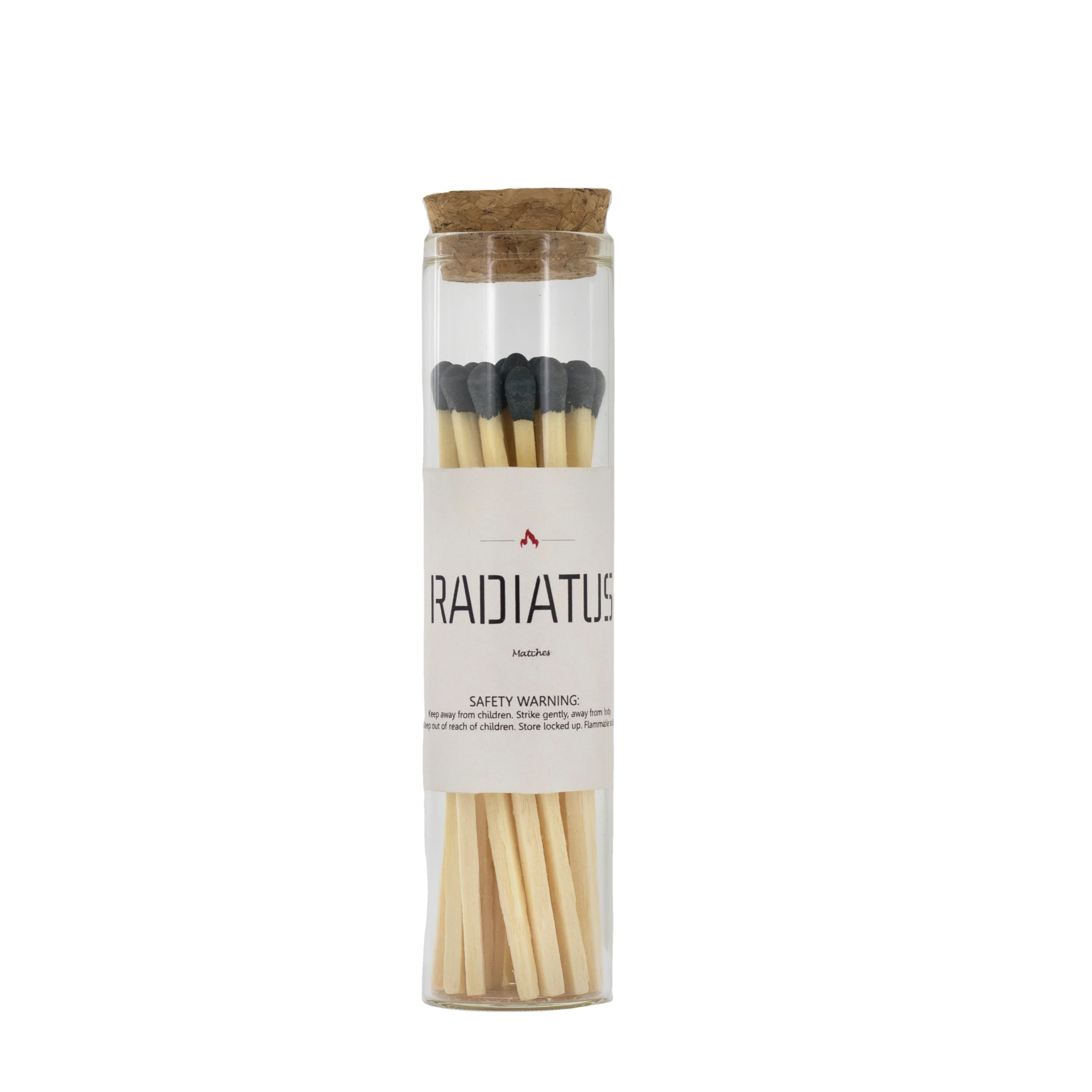 Factory Direct Household Canned Wooden Matches 4 Inch Matches