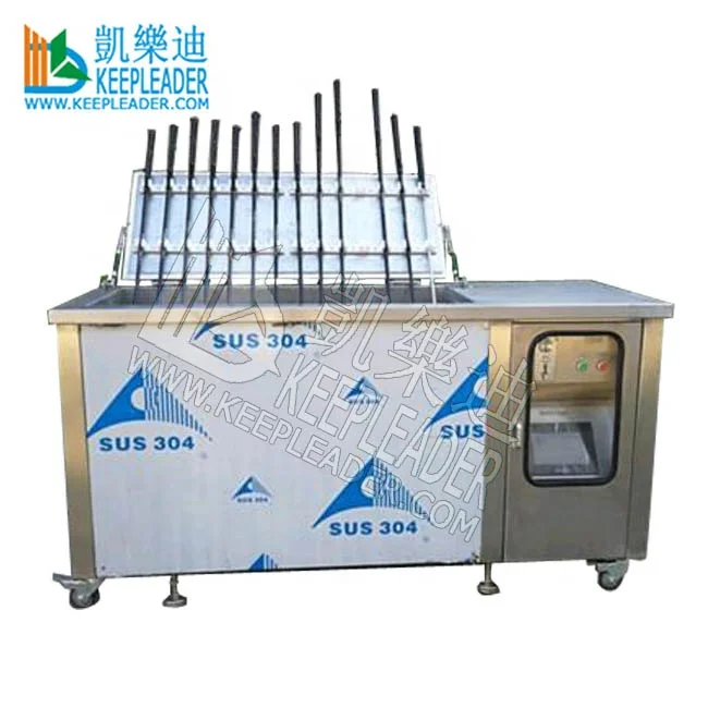 Golf Club Cleaner Ultrasonic Cleaning Machine of Stains_Dust Removing_Groove_Grip_Balls Washing Ultrasound Agitation Tank Washer
