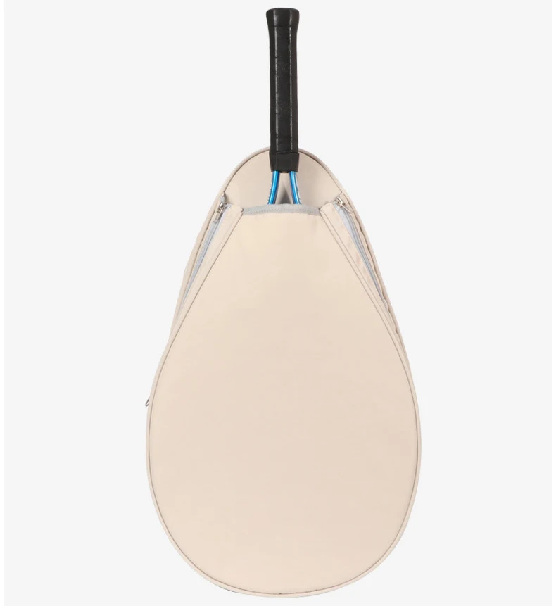 Badminton Tennis Racket Bags With Insulated Pocket Badminton backpack with Shoe Compartment