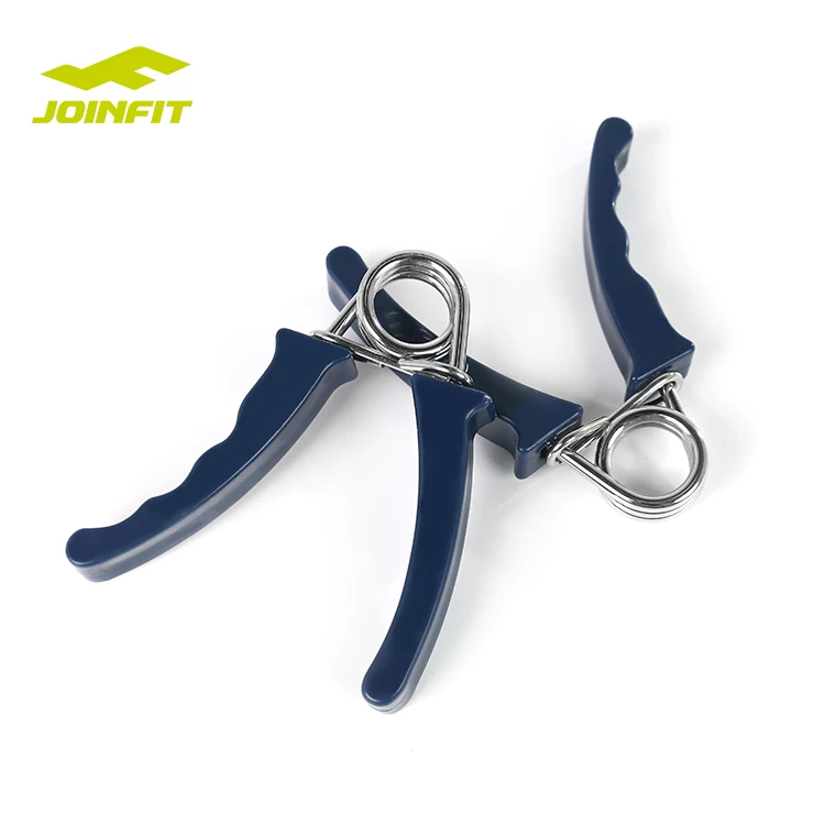 whole steel hand grip trainer gripper strengthener finger muscle training grip