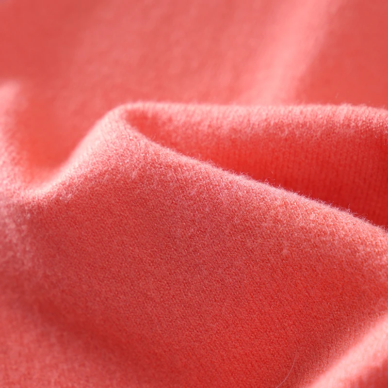 Fashion Knitted Top Short Flower Sleeve Plus Size Turtleneck  Pullover Knitted Sweater Manufacturers For Customs Clothes