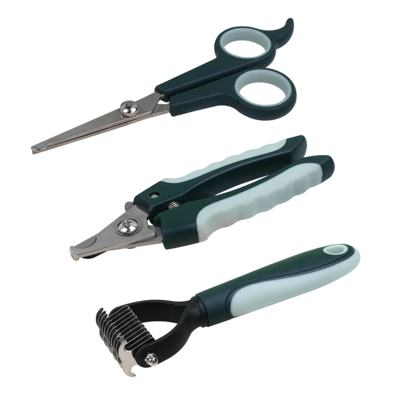 Hot Selling Best Safety Guard Stainless Steel Pet Dog Nail Clippers for Dogs and Cats