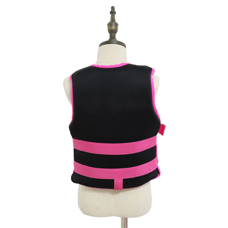Learn to Swim Kids Neoprene Swim Vest life jacket vest