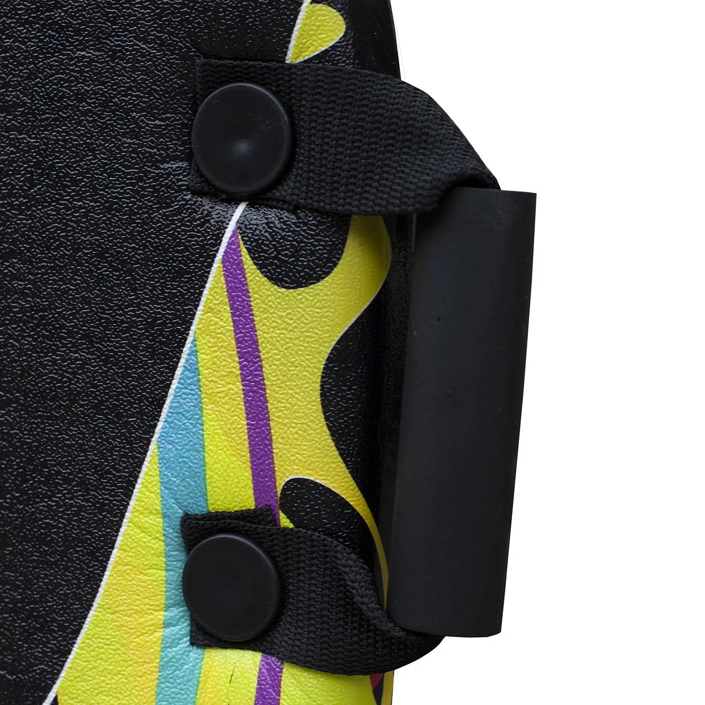 Flexible Foam Snow Sled with 2 Sturdy Soft Handles