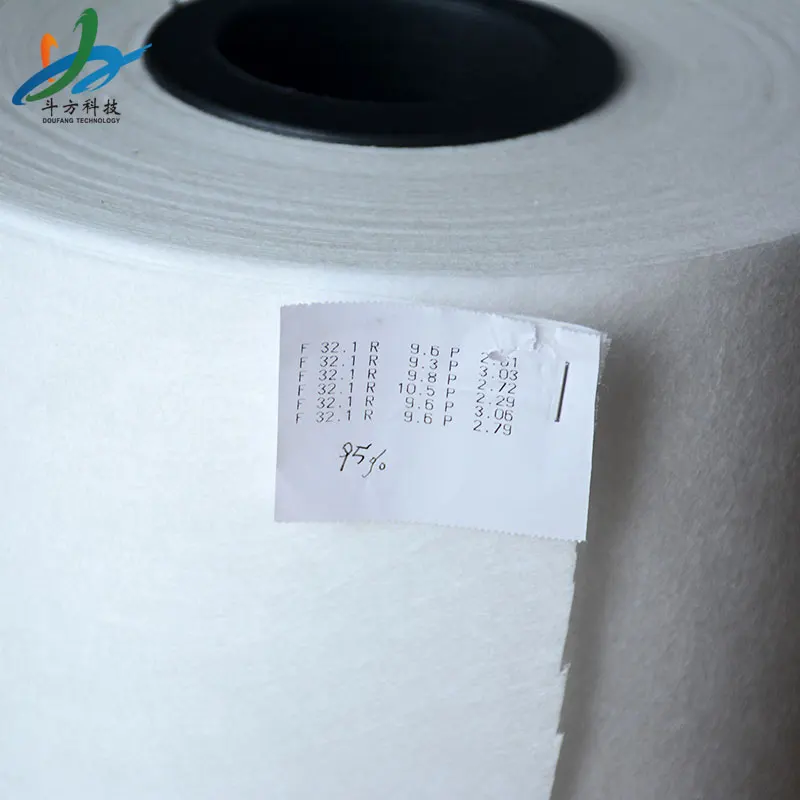  hot selling Low resistance car air filter paper in