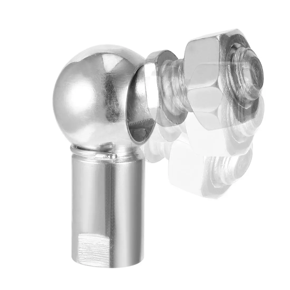 DIN71802 Carbon Steel Angle Ball Joints with M14 for Auto parts