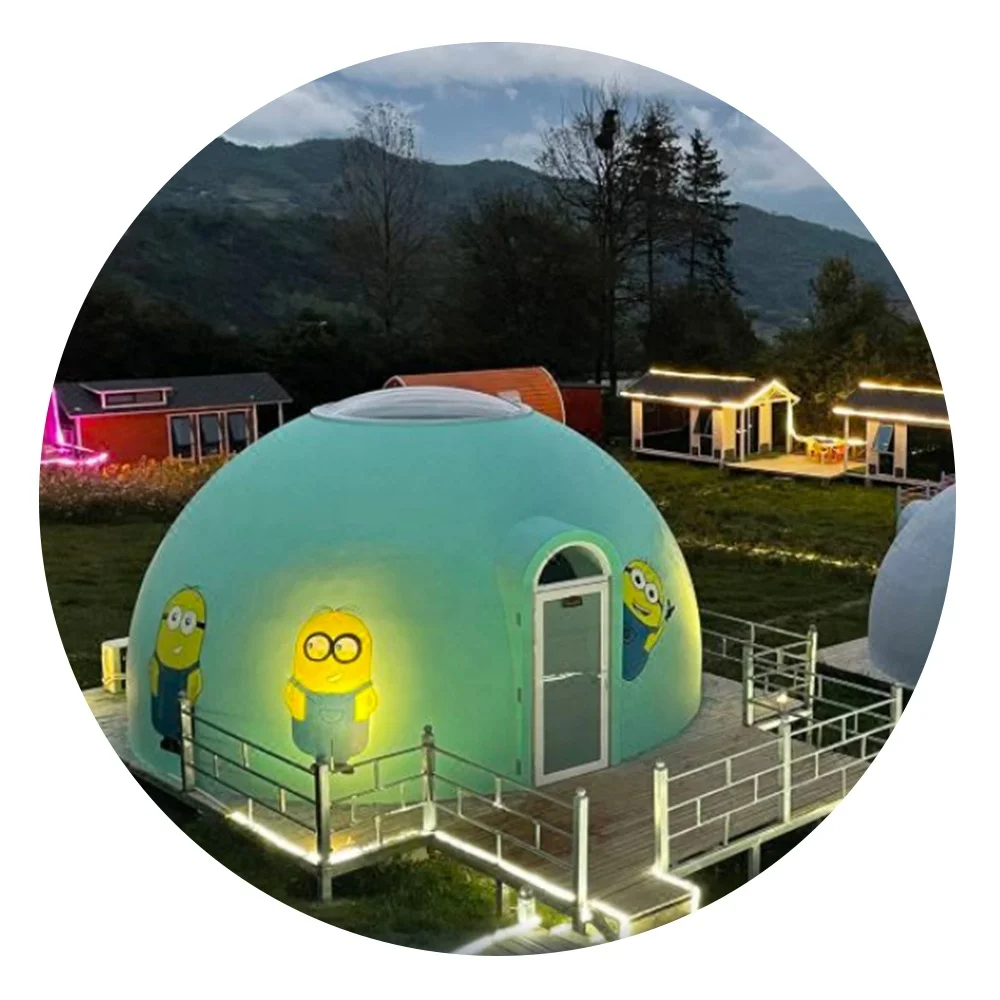 The seaside villa Animation house Temporary housing A bunk room Portable home