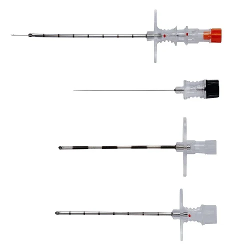 Tuoren medical disposable supplies long term hemodialysis catheter set dialysis catheter kit