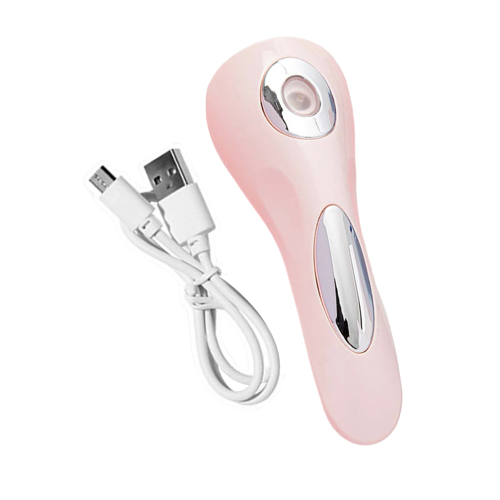 Миниатюрный светодиодный фонарик, лампа для сушки ногтей с USB-зарядкой, Быстросохнущий портативный компактный дизайн