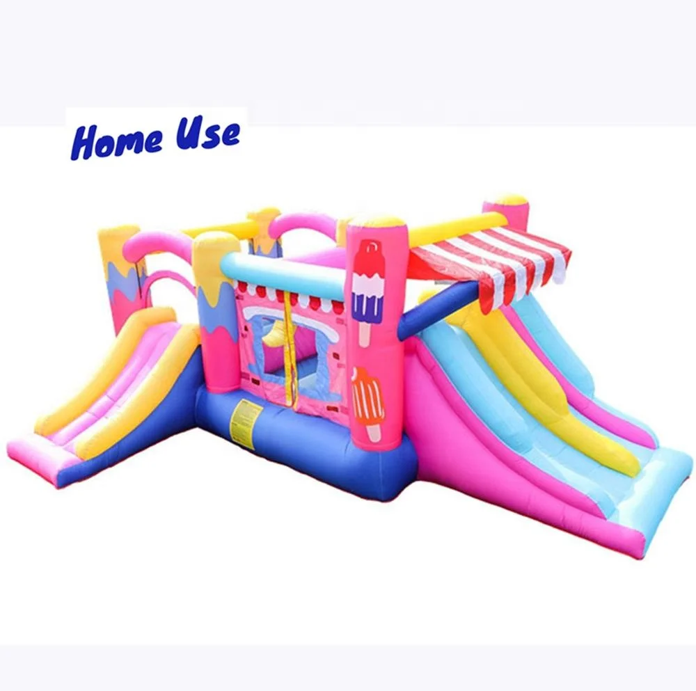 Home Use Jumping House Inflatable Bouncy Castle for Sale Manufacturer China