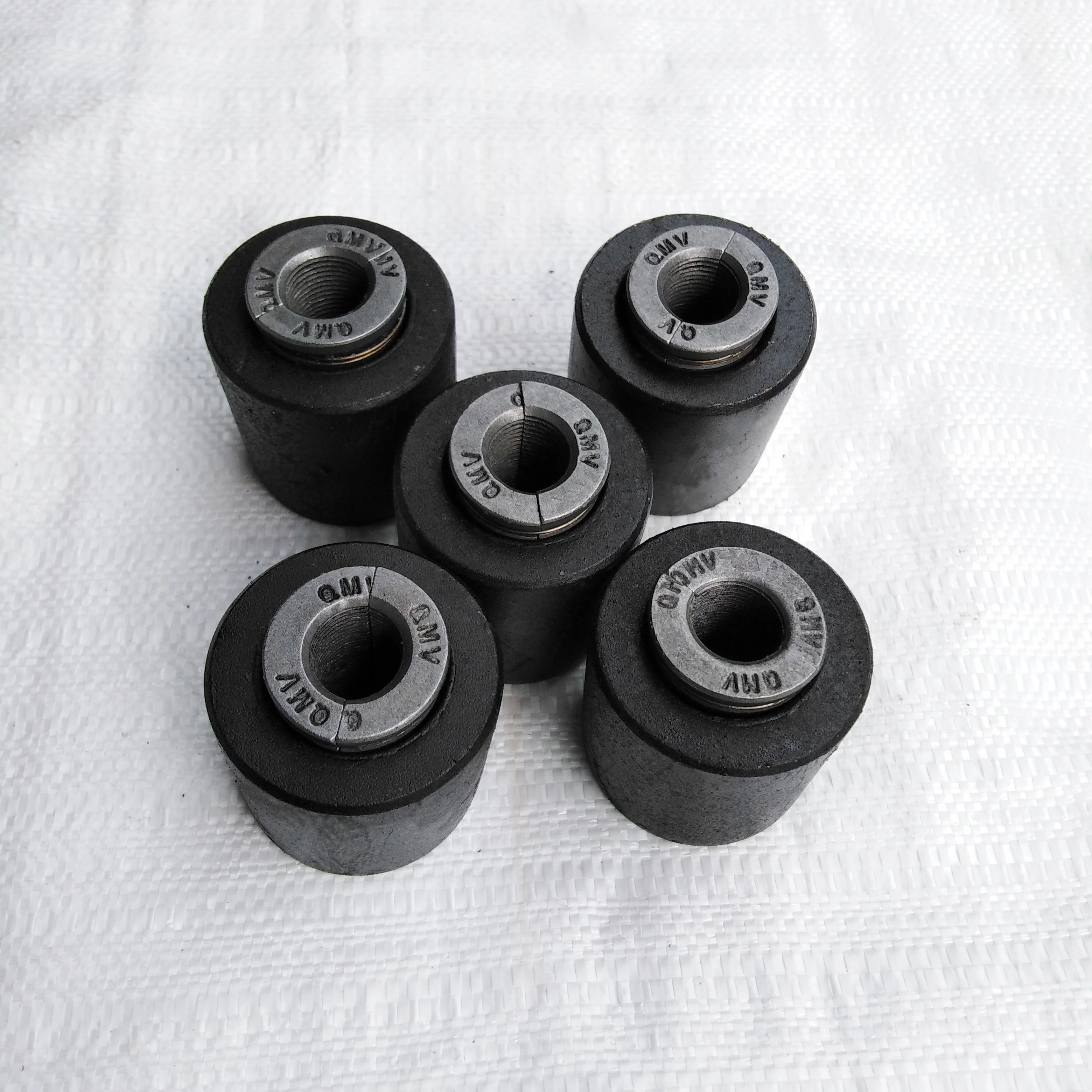 Ready to ship anchor barrel and wedge for prestress PC strand PC wire steel bars 4mm 5mm 6mm 7mm 9mm 10mm 11mm