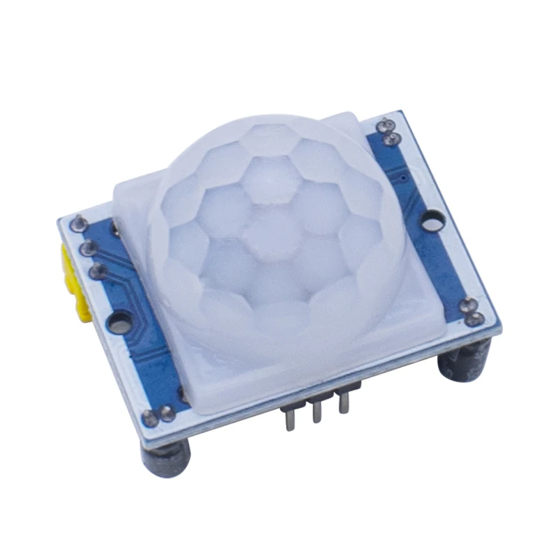 AEAK HC-SR501 Adjust IR Pyroelectric Infrared PIR Motion Sensor Detector Module HC-SR501