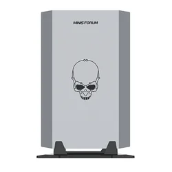 MINISFORUM NUCXI5 Intel Core i5 11th Generation Mini Computer 6 Cores 12 Treads M.2 PCle SSD Wins 11 Gaming Mini PC