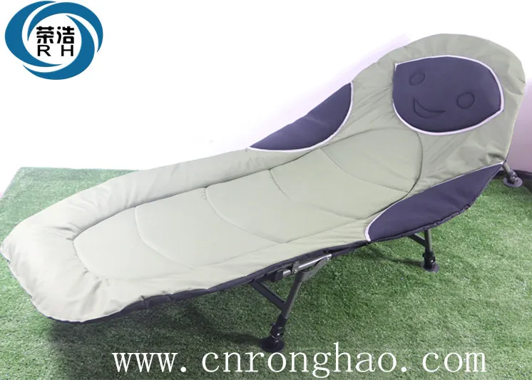 Новая уличная складная кровать, Модная Портативная пляжная кровать, многофункциональная кровать для кемпинга siesta