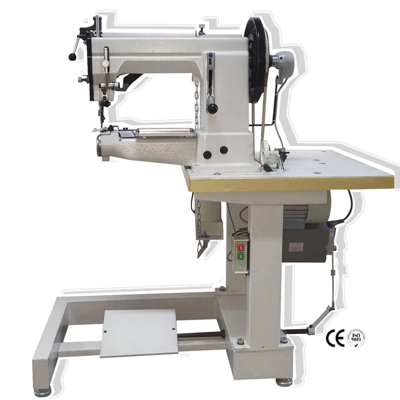 SI-205/206 Walking foot sewing machine moccasins