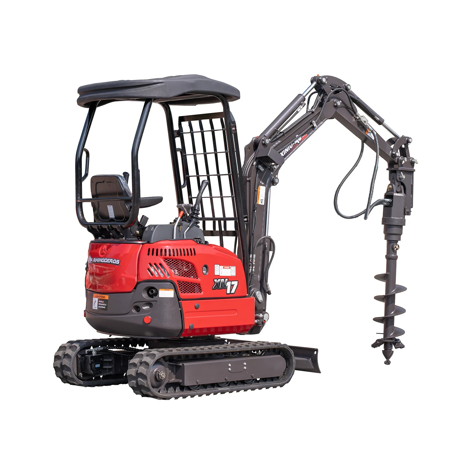 Mini Excavator 1.7 Ton Compactor Mini Diggers Bagger With Hydraulic Joystick For Sale  Meet CE/EPA/Euro 5