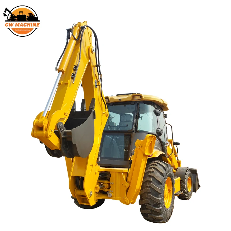 hyundai-backhoe-loader backhoe loader jcb 4x4 wheel loader backhoe