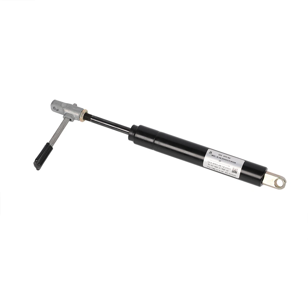 410mm length, 210N load Adjustable hydraulic gas spring gas lift shock for furniture table adjust height