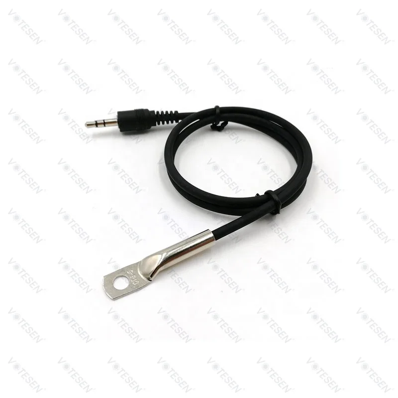 Customized 1 Wire Bus DS18B20 Digital Temperature Sensor with Origin Chip