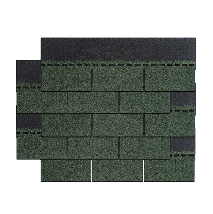 free sample american standard green roofing asphalt shingles single layer roof tiles for Canada mexico