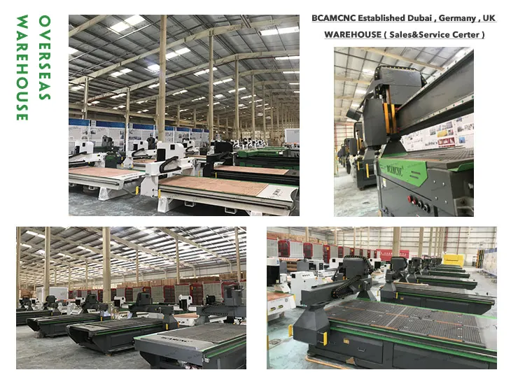 cnc router E series5